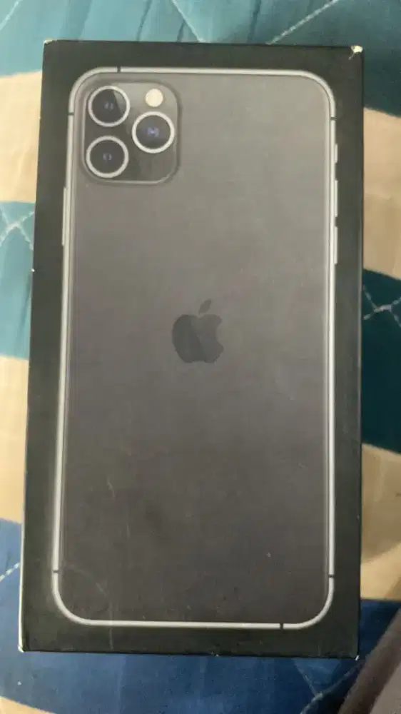 iPhone 14 pro 256 iBox lengkap