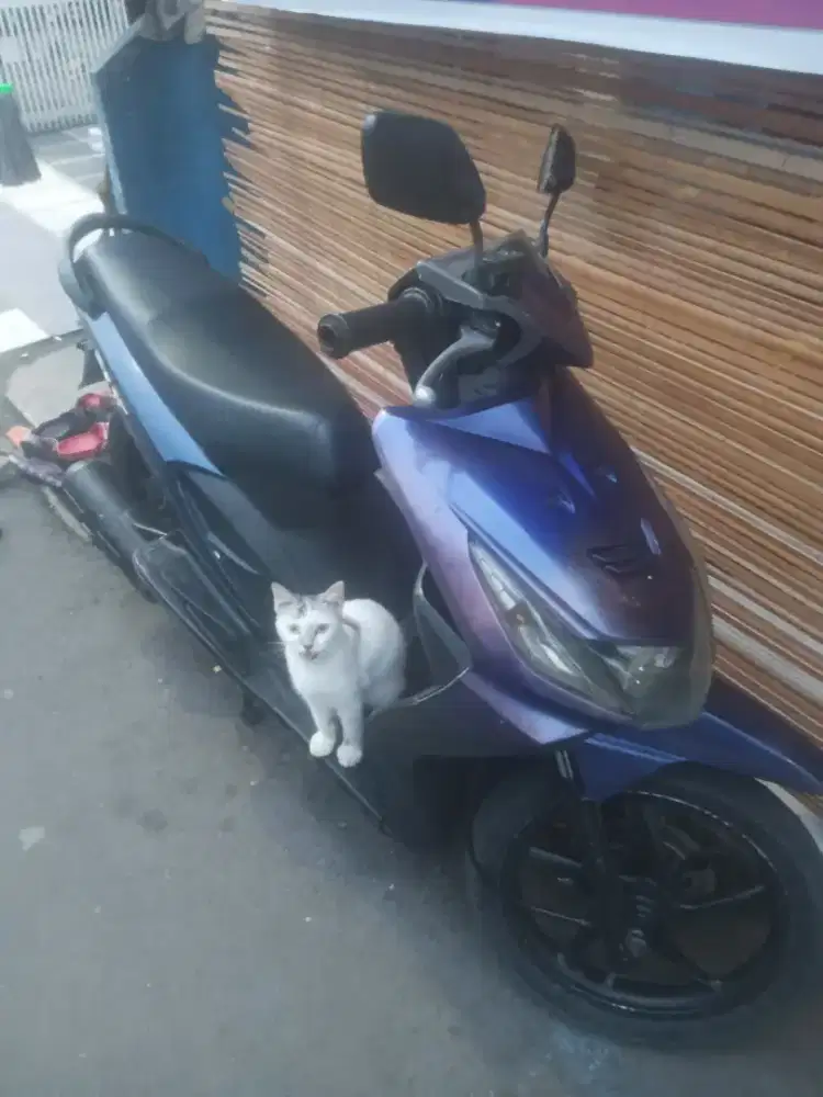Dijual Honda Beat 2011