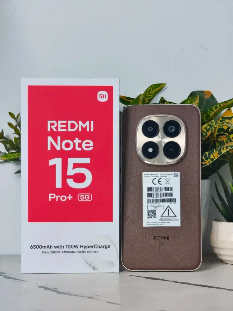 Xiaomi Redmi Note 15 Pro Plus 5G 8/256 Like