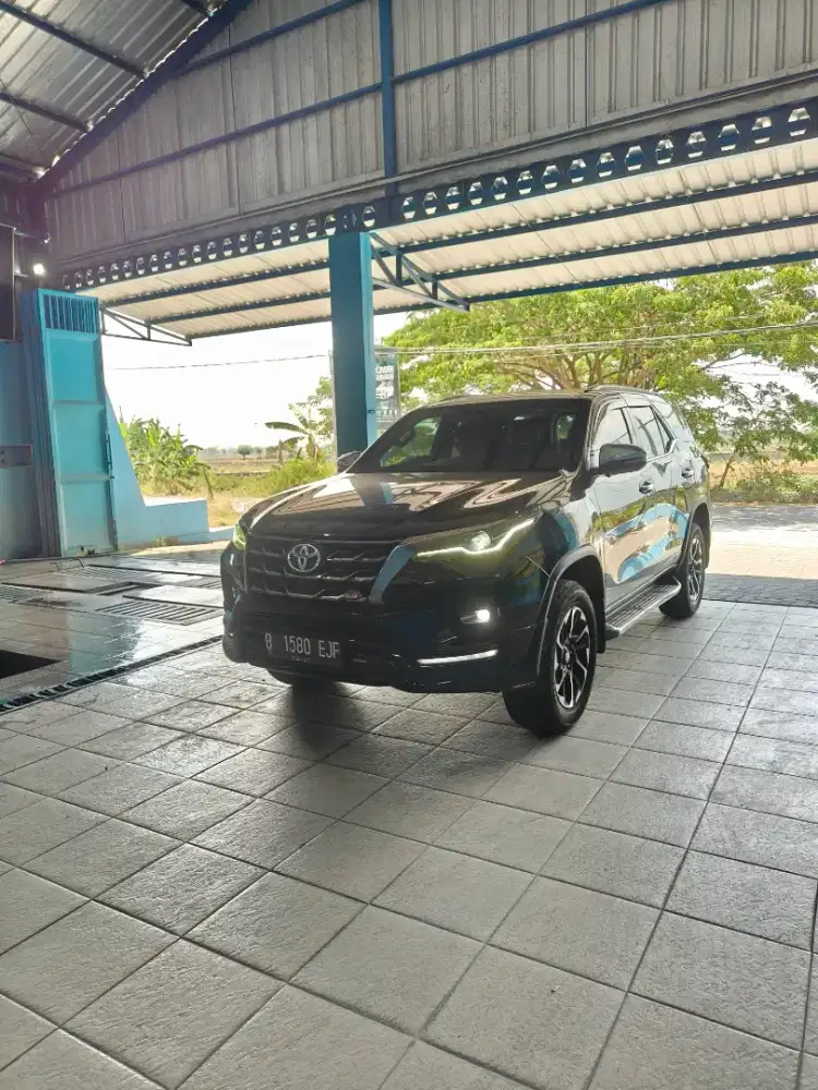 Fortuner gr 2.8 murah