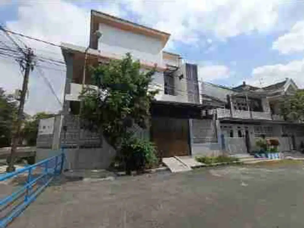 Dijual Via Lelang Rumah di Blimbang Malang