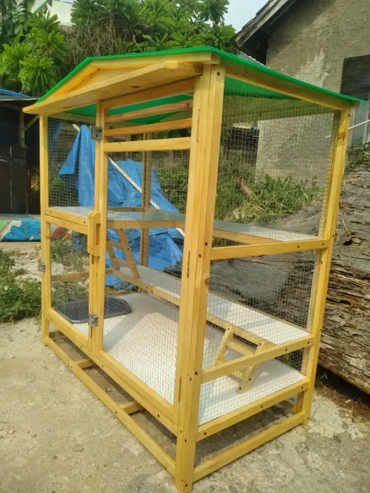 Kandang Kucing Jumbo