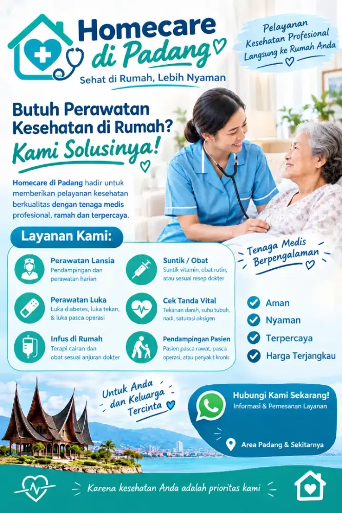 Layanan Homecare