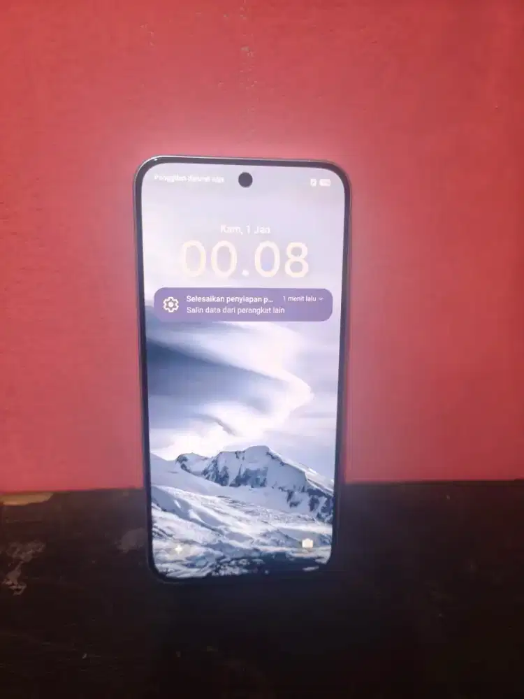 OPPO A6 Pro 8/128GB Second - Fungsi Normal