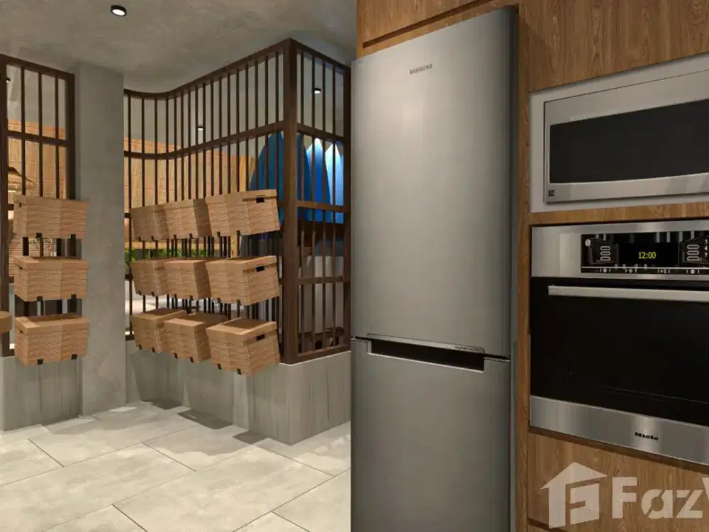 1 Bedroom Apartment for sale at Desa Harmonis 2