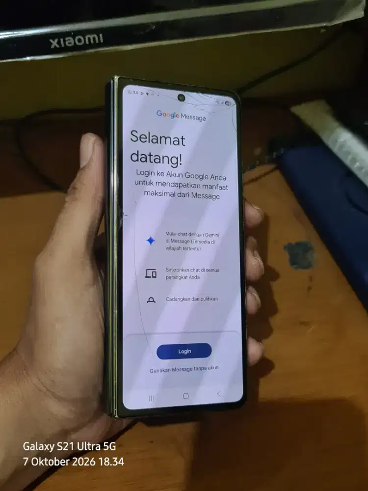 SAMSUNG FOLD 4 256GB UNIT ONLY