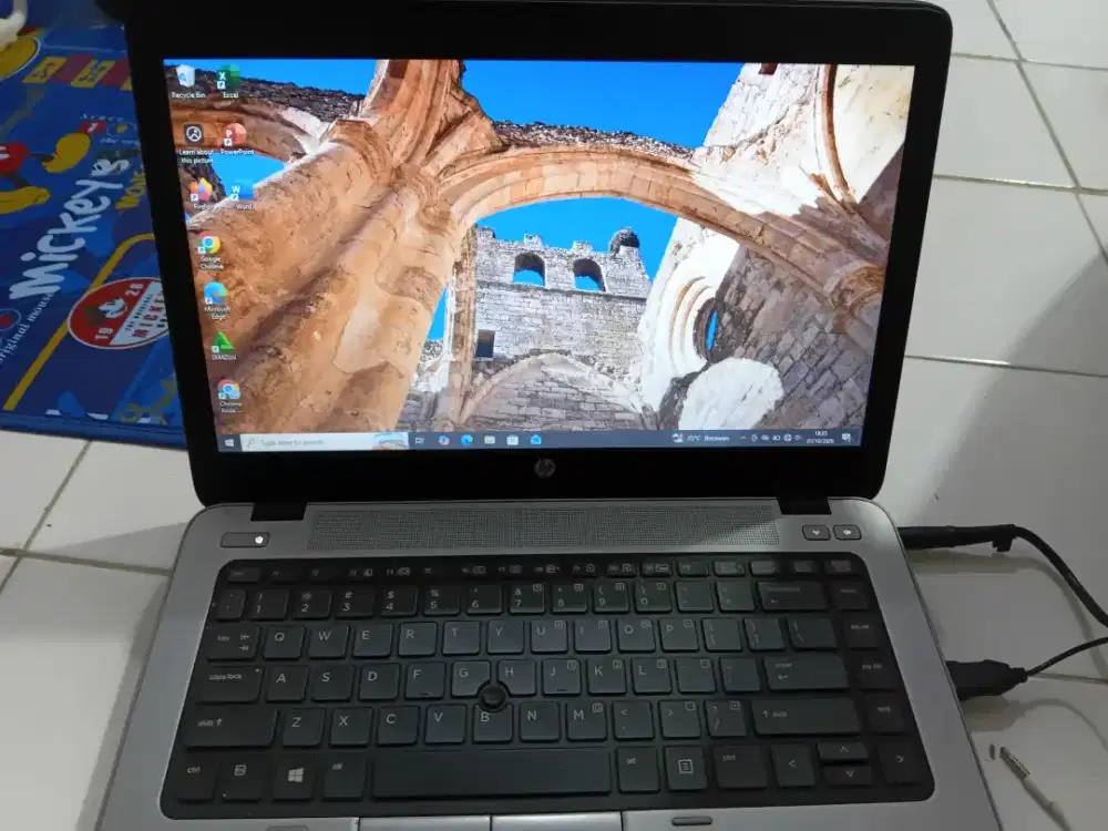 Laptop HP Core i5 RAM 8 Murah