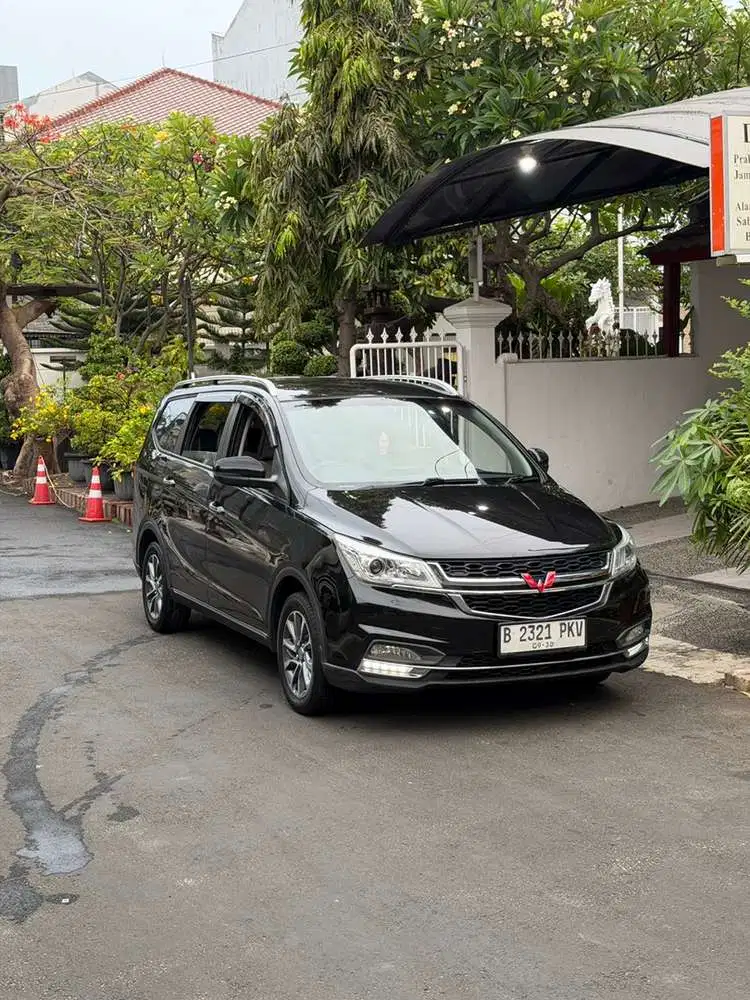 Wuling Cortez 1.5S T LUX 2020 Bensin