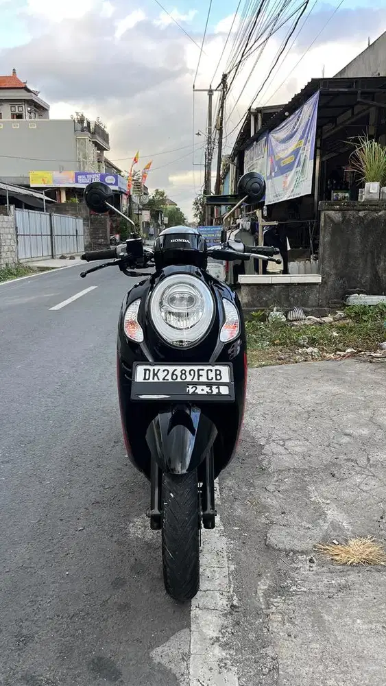 Dijual scoopy 2031