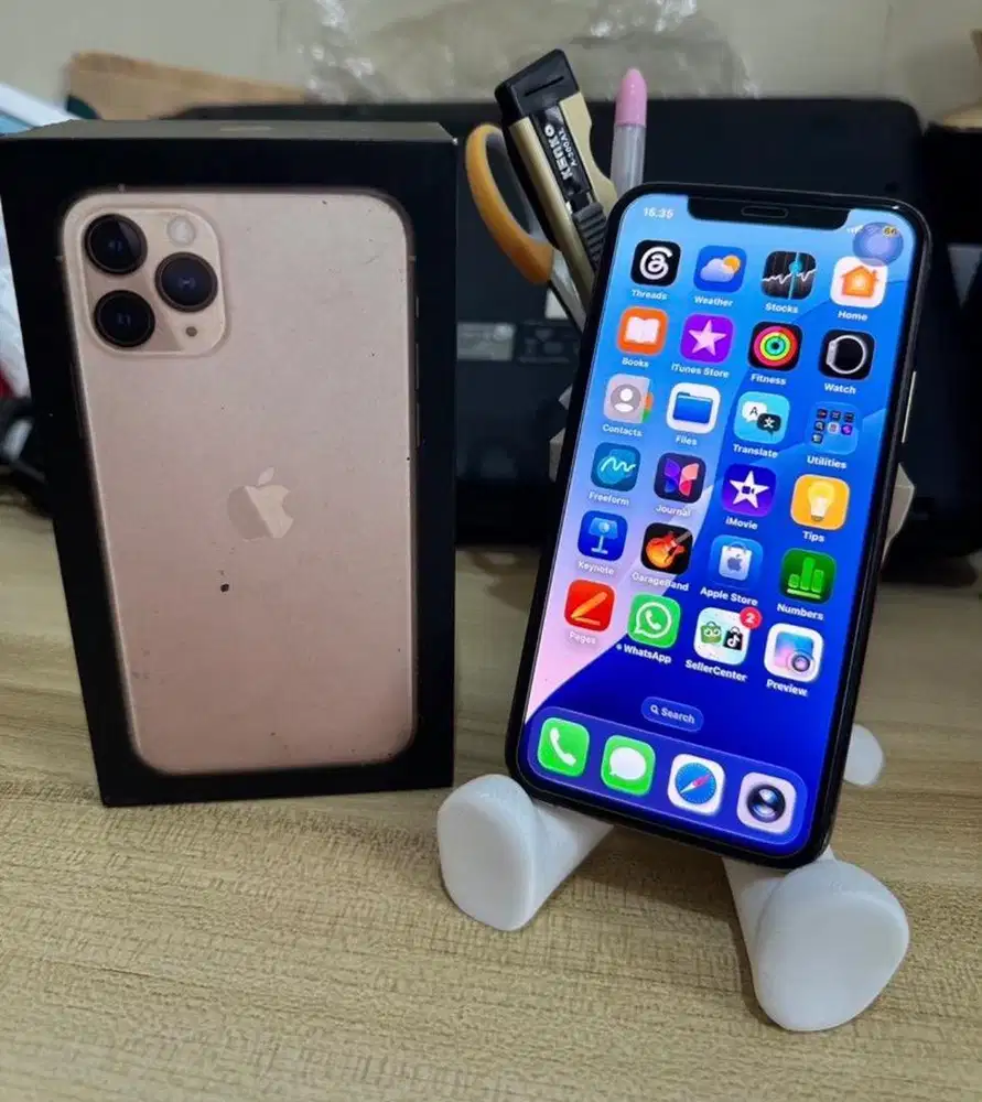 Iphone 11 Pro 256gb IBOX