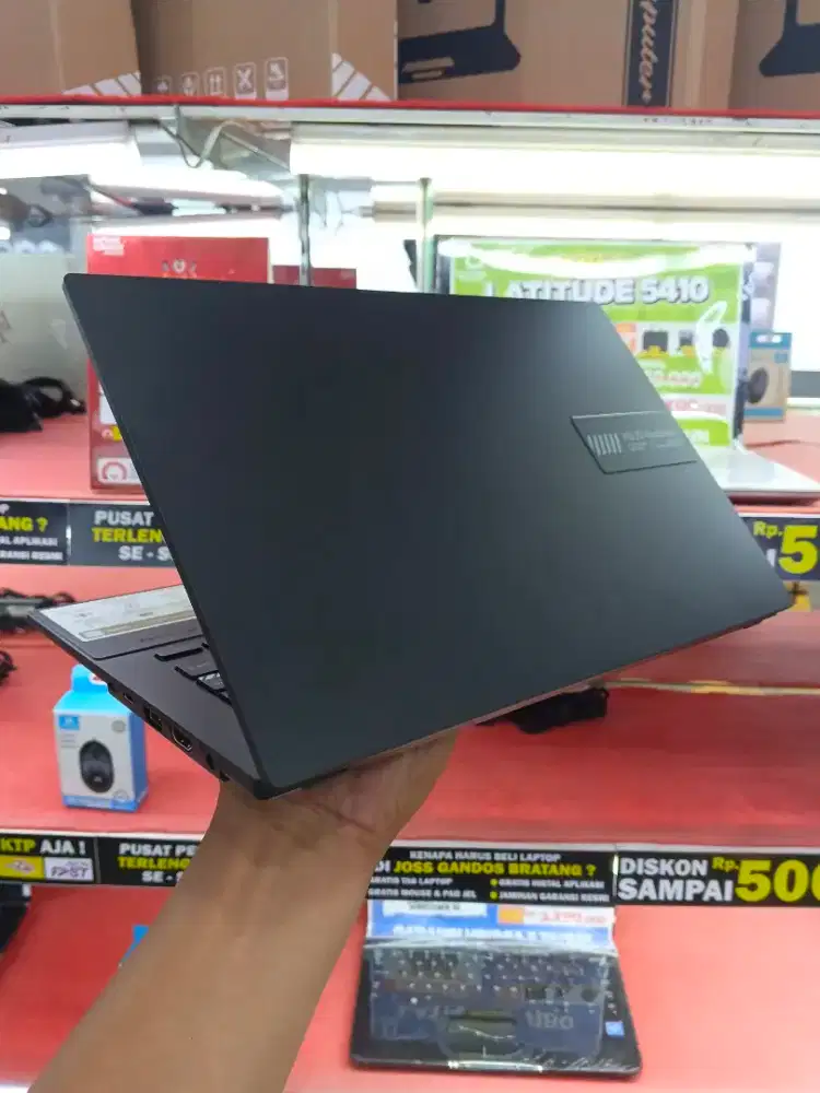 LAPTOP NEW SLIM COCOK UNTUK KEBUTUHAN PELAJAR || ASUS E1404FA