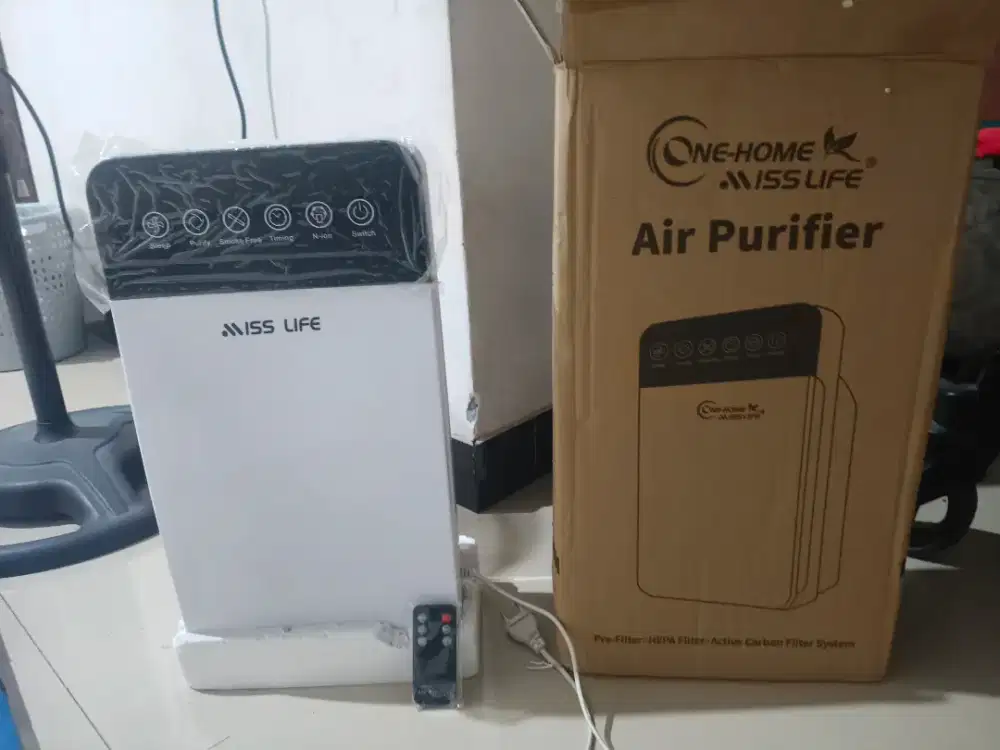Miss life K2 purifier