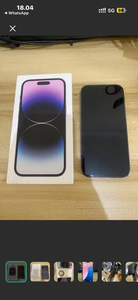 Iphone 14 Pro 256gb IBOX