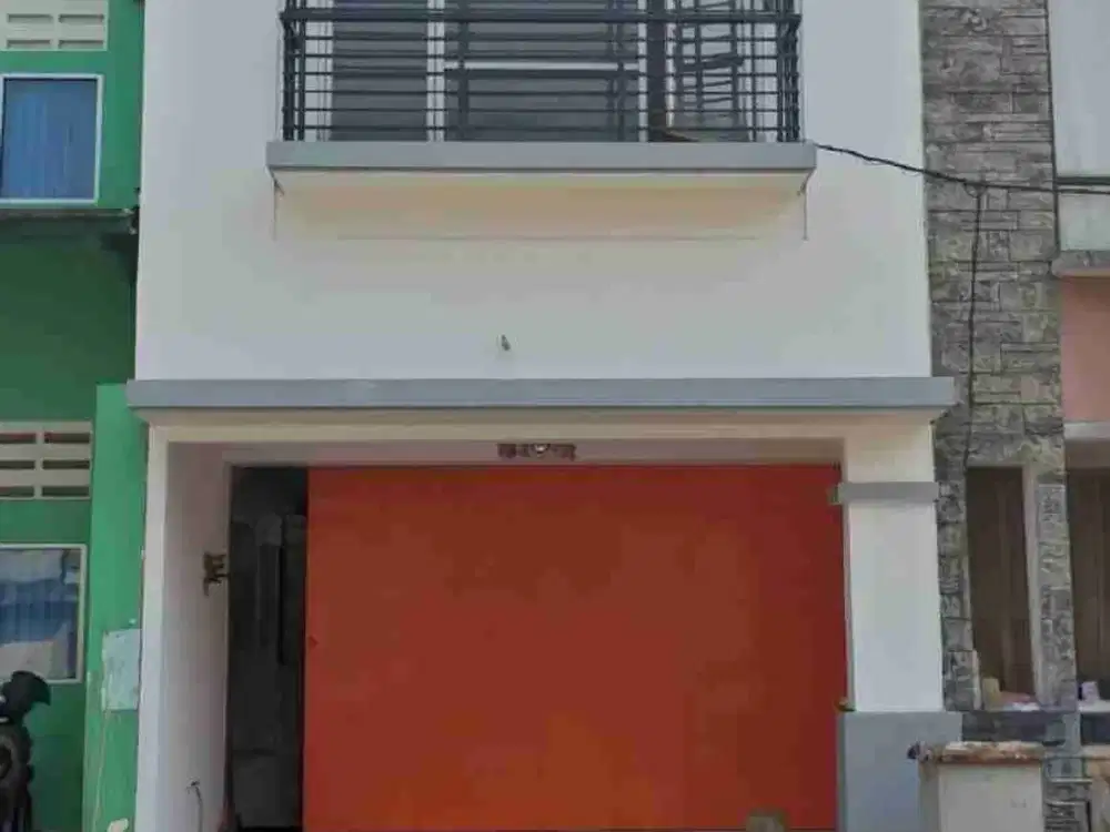 DIJUAL RUKO SUTERA NIAGA 3 ALAM SUTERA