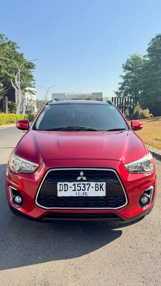 Outlander sport PX