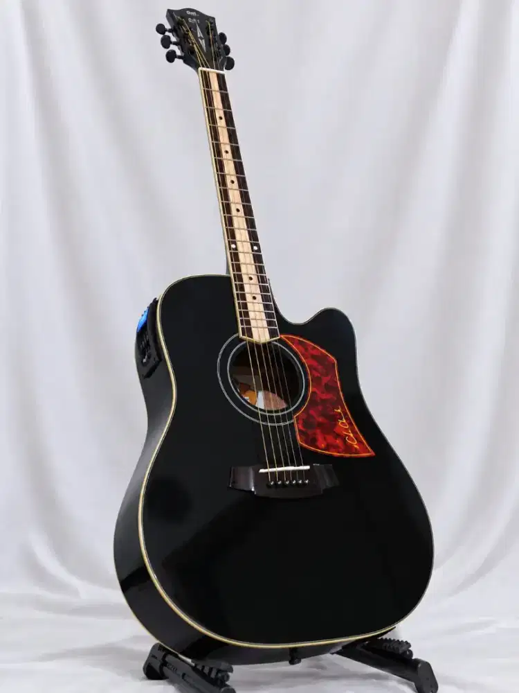 Gitar akustik elektrik Cole Clark