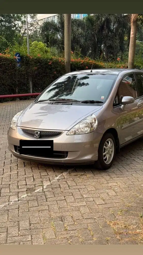 Honda Jazz 2008 Bensin