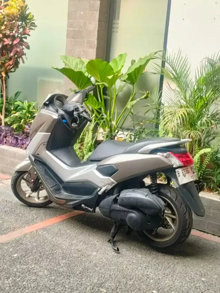 JUAL CEPAT YAMANA NMAX 2016