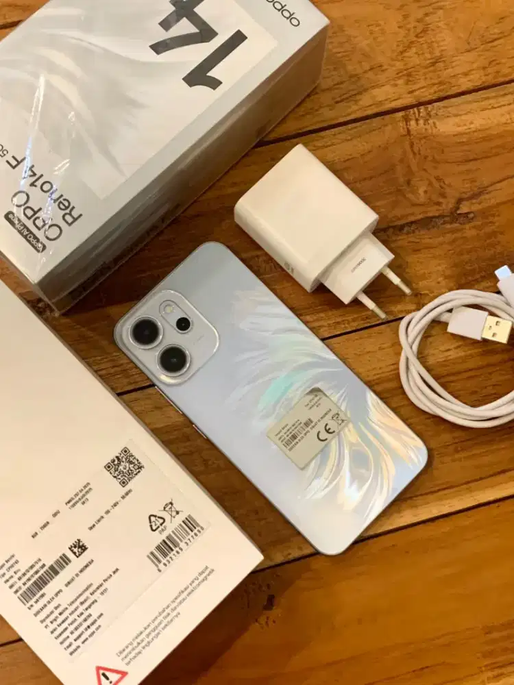 OPPO RENO 14F 5G