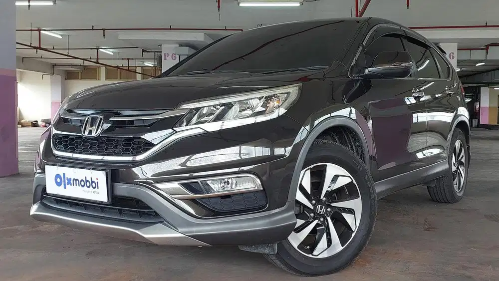 PROMO - Honda CRV 2016 SJS