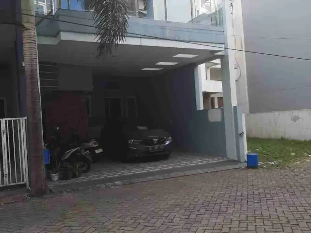 Dijual Via Lelang Rumah di Lowokwaru Malang