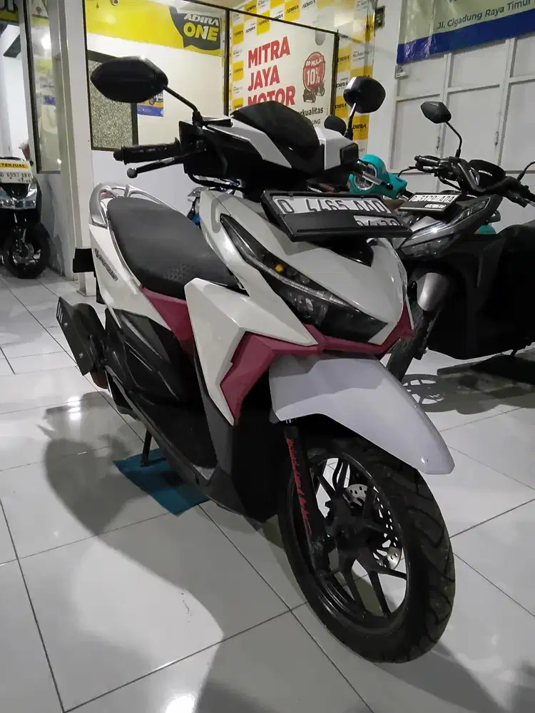 Honda Vario 150 Tahun 2016