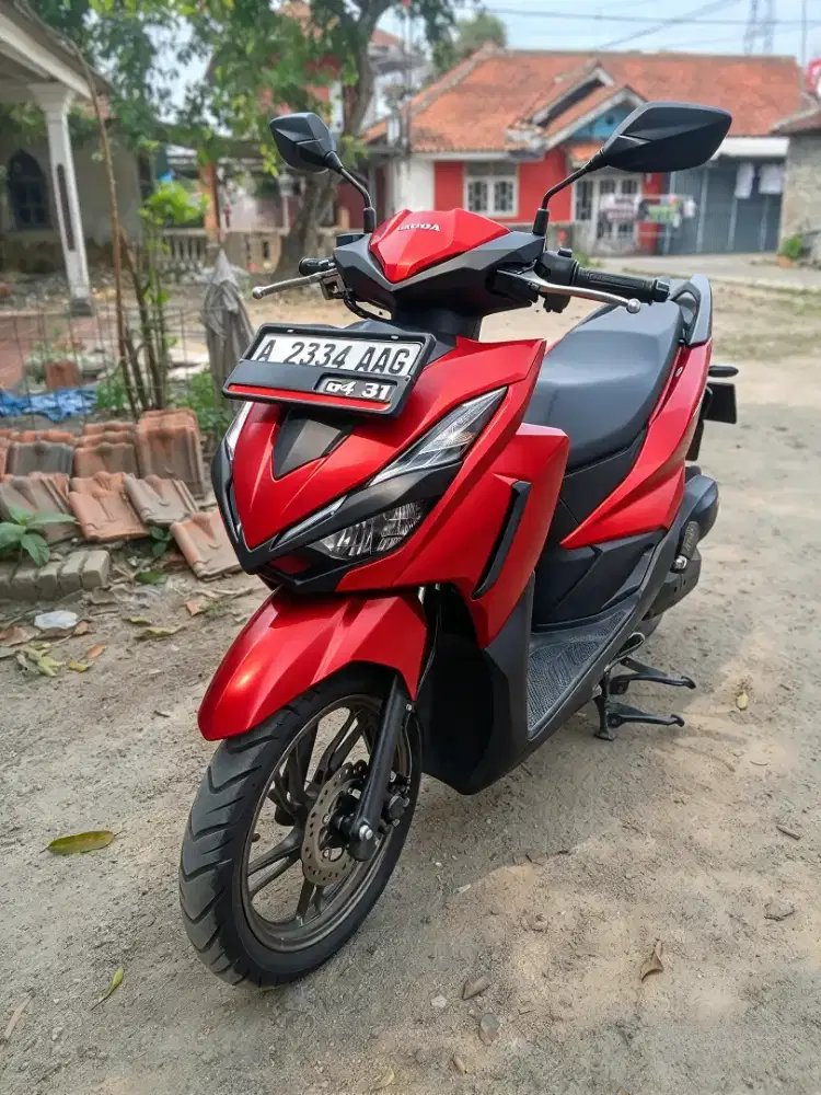 Vario new keyles 2026 Surat lengkap pajak hidup