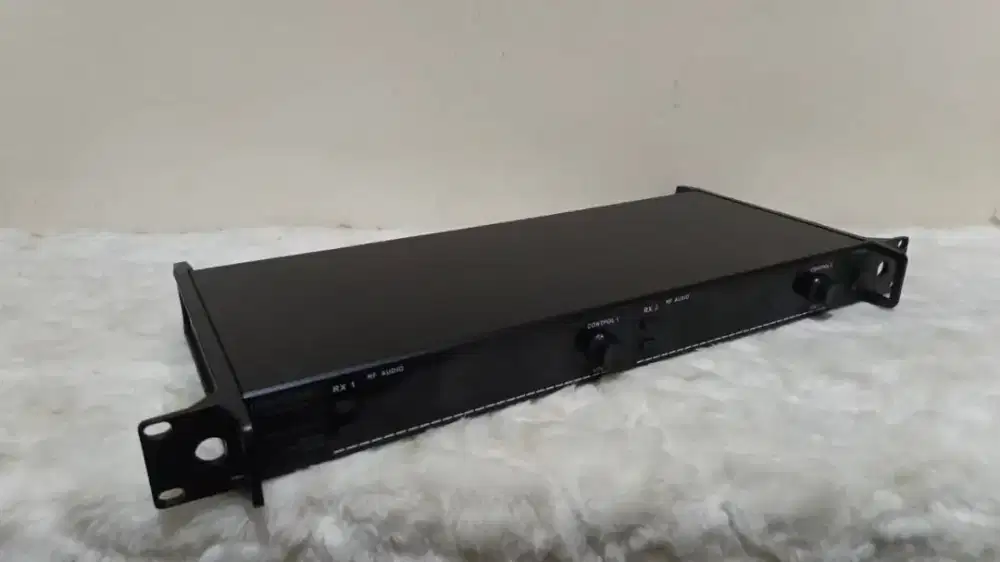 Mic wirelles RT200black