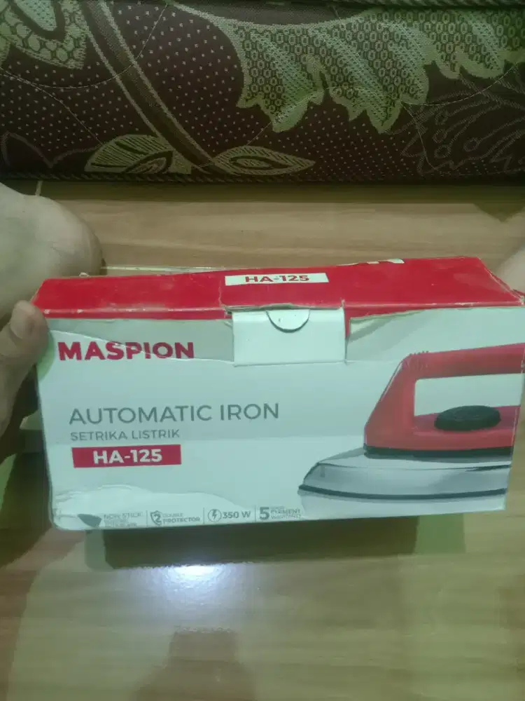 Rice cooker maspion