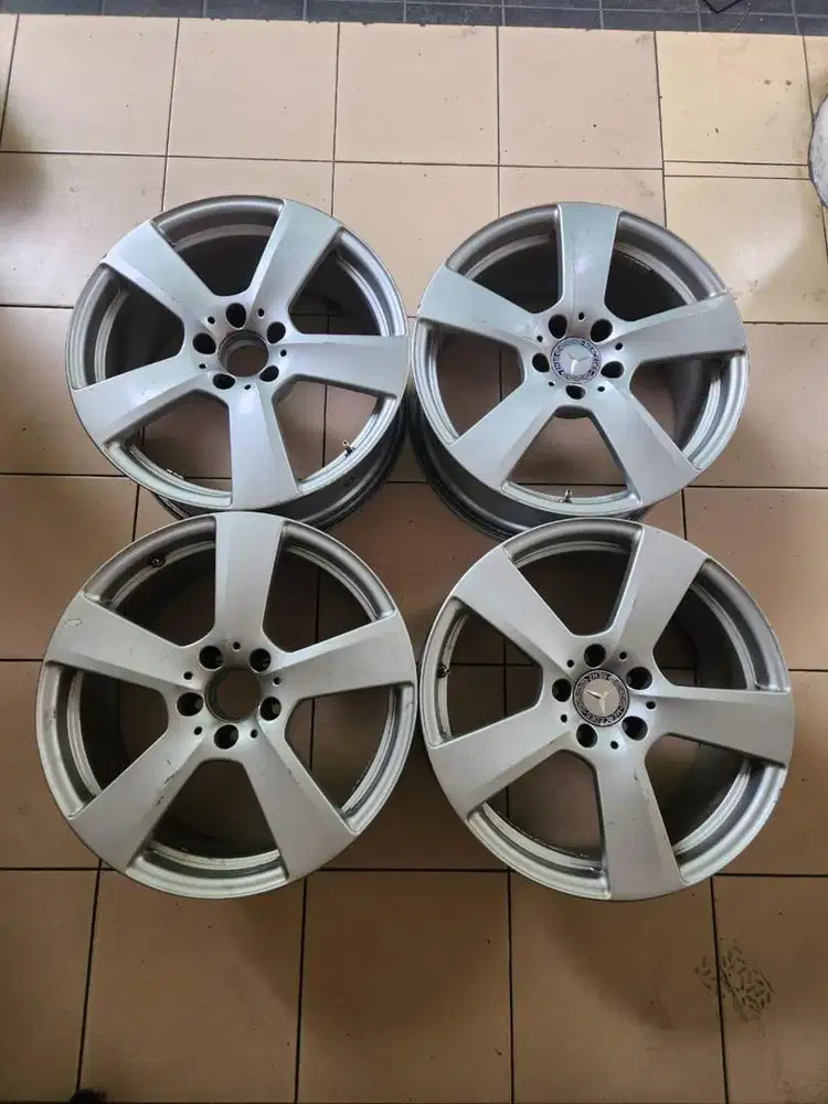 Velg oem Mercedes Benz W212 E250