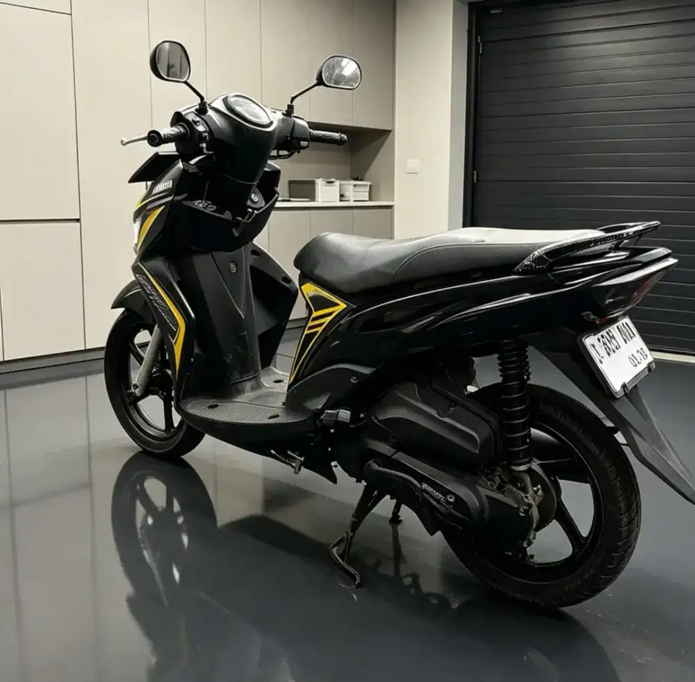 Yamaha Mio soul GT 2012