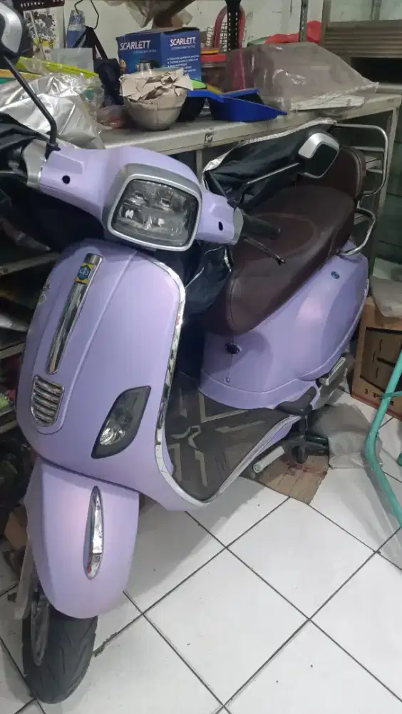 Motor listrik Molis Uwinfly T3S Pro