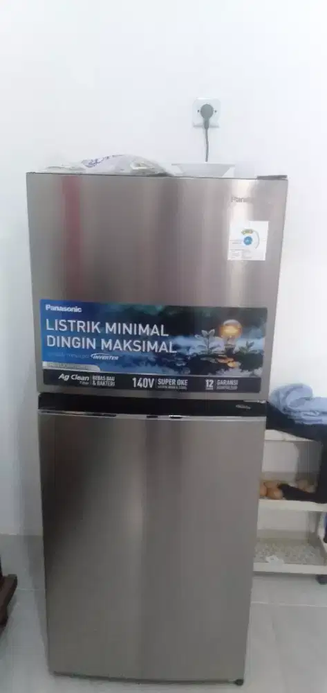 Jual Kulkas Panasonic 2 Pintu