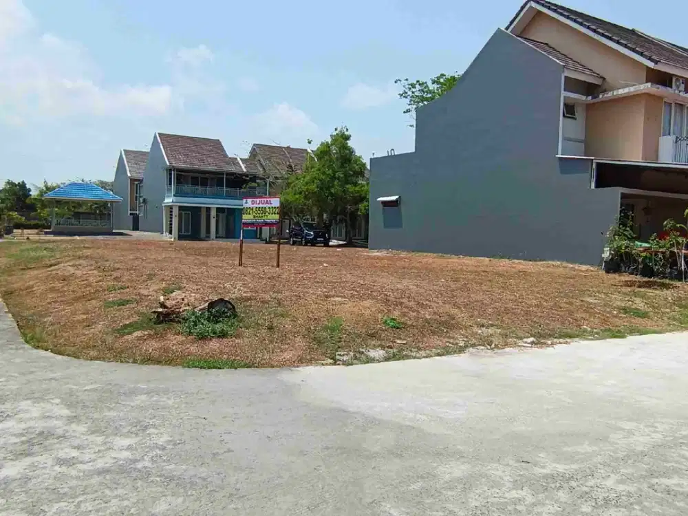 tanah jual batakan village