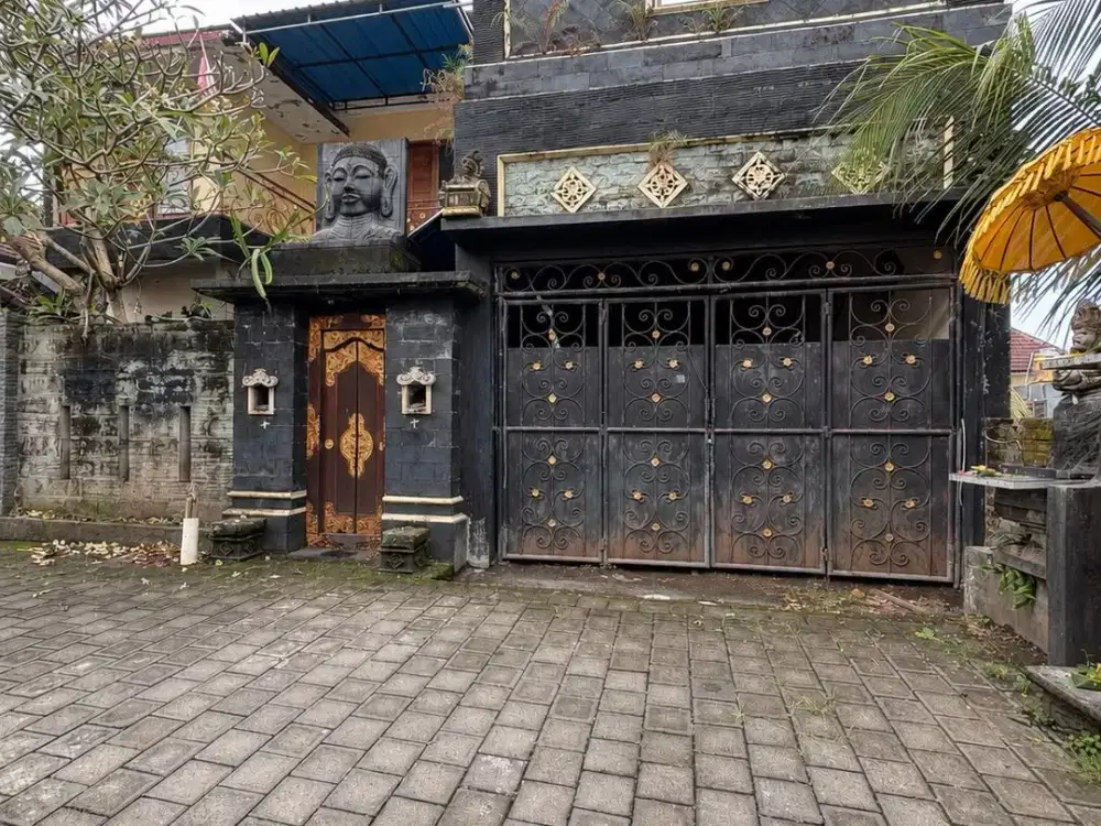 Rumah 2lantai Siulan Penatih Denpasar Timur