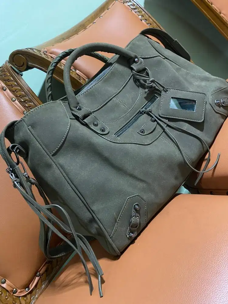 DIJUAL TAS BALEN IMPORT