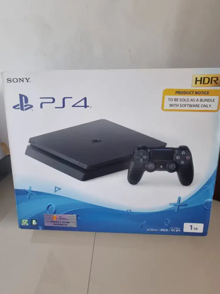 Ps4 unit bekas akses online