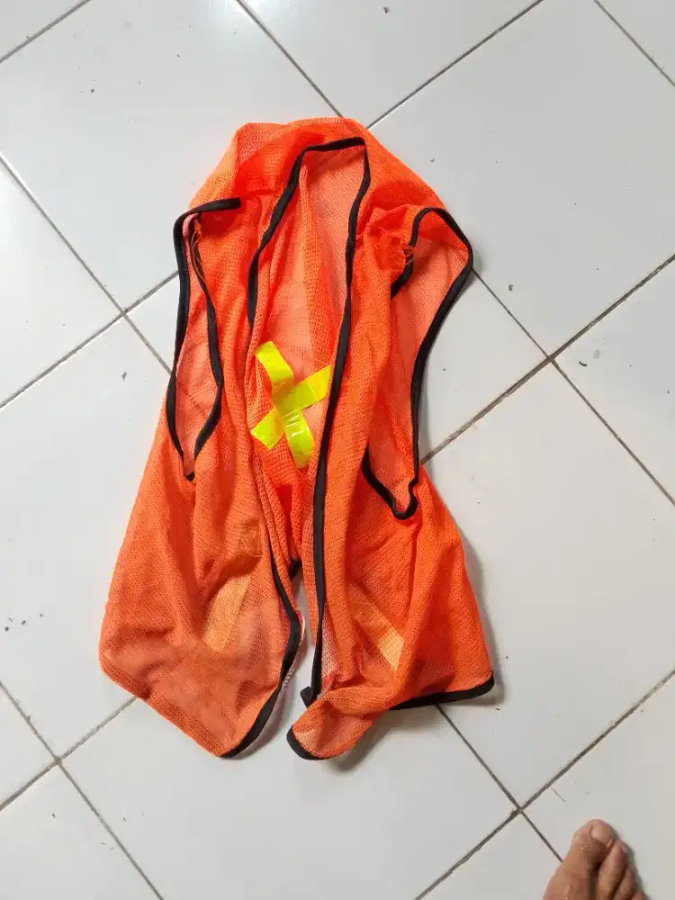 Rompi untuk kerja