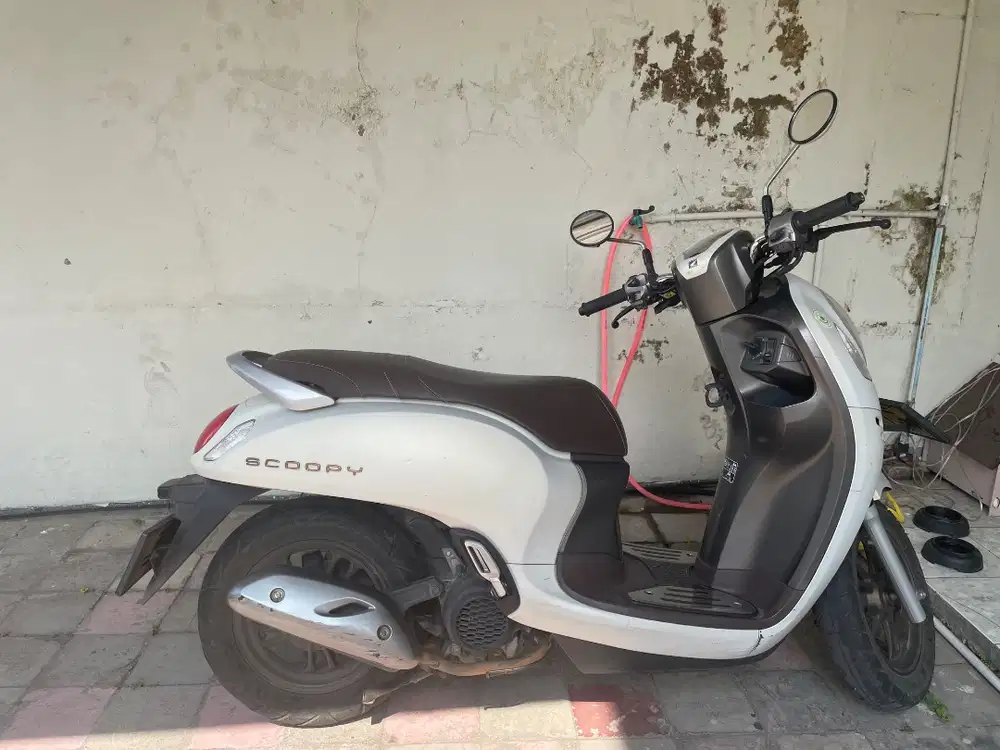 Jual Honda Scoopy Prestige 2022 harga terbaik