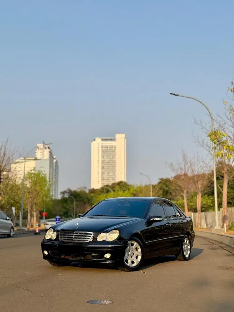 Mercedes Benz C230 2007