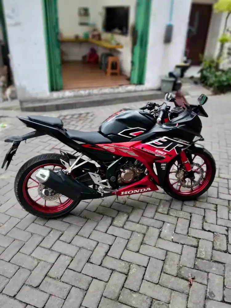 Honda CBR facelift tahun 2020