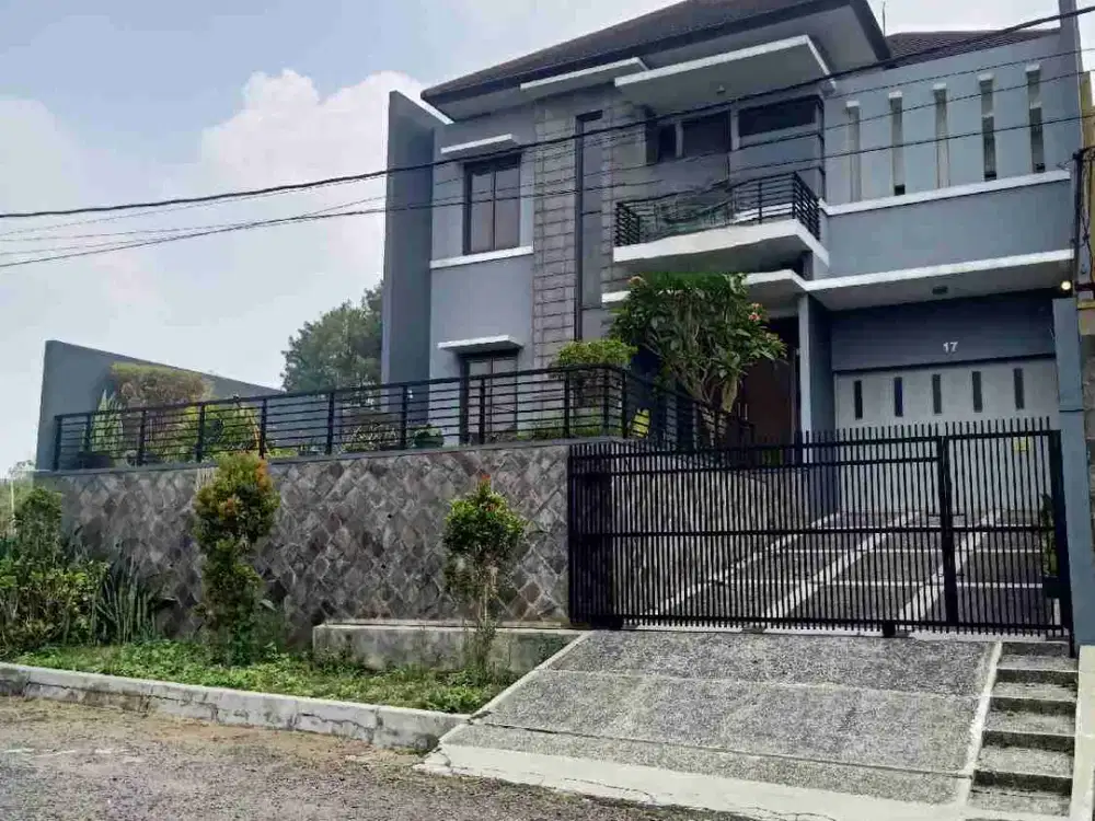 RUMAH SIAP HUNI PONDOK HIJAU GEGERKALONG SETIABUDI BANDUNG