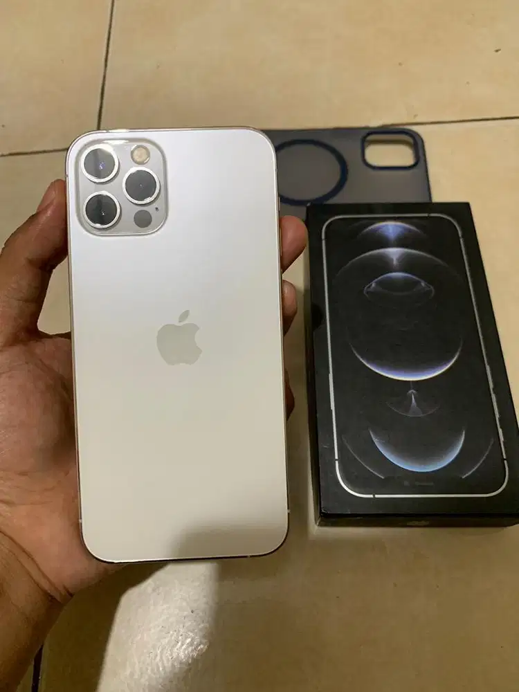 iPhone 12 PRO 128Gb nominus fullset