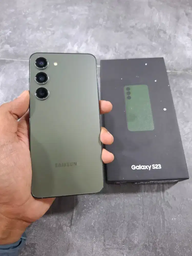 Samsung S23 5G 8/256gb sein green