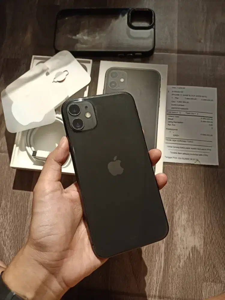 iphone 11 ram 64gb ibox
