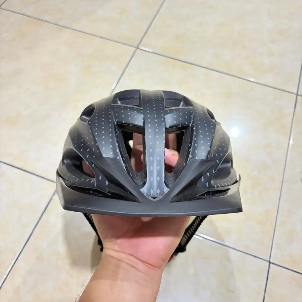Helm Sepeda Pacific Original | Helm Gowes MTB / City Bike