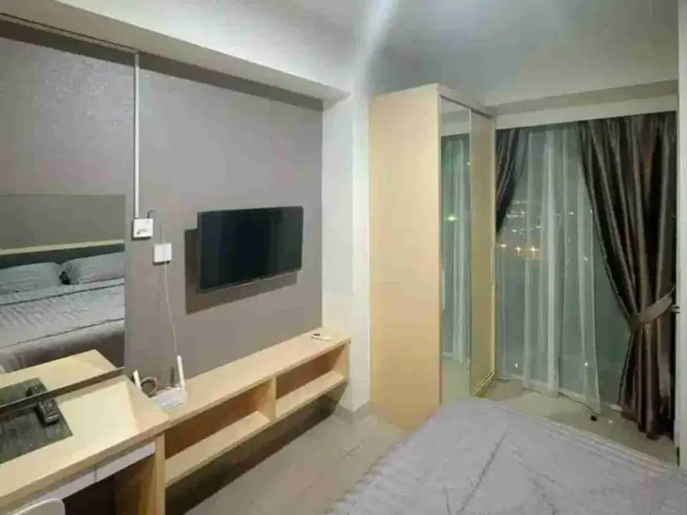 Apartemen Full Furnish di Lagoon Tower Barclay North, Bks