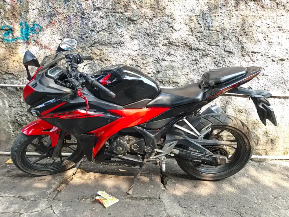 CBR FACELIFT 2017 Komplit