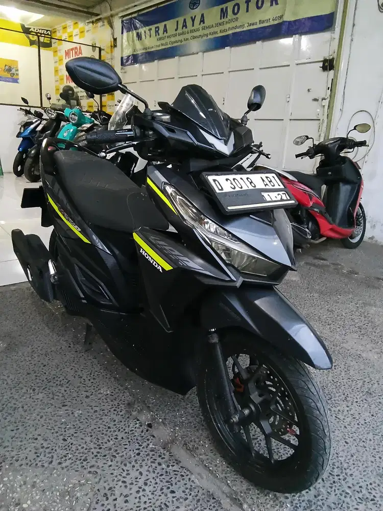Honda Vario 125 Tahun 2017