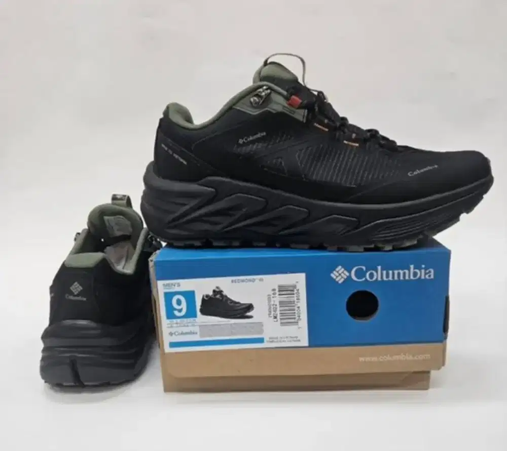 SNEAKER COLUMBIA IMPORT